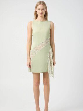 Third Form The Essence Panelled Mini Dress in Nostalgia Floral sz 4